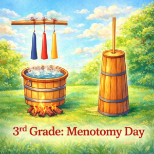 Third Grade Families: Menotomy Day – Thurs., May 21